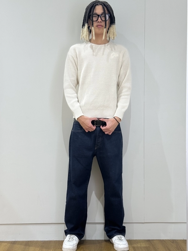 30TH ANNIVERSARY  タグつき セーター