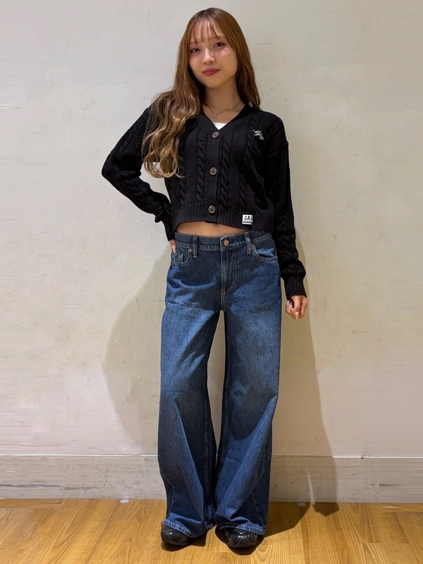 【30周年】ケーブルセーター