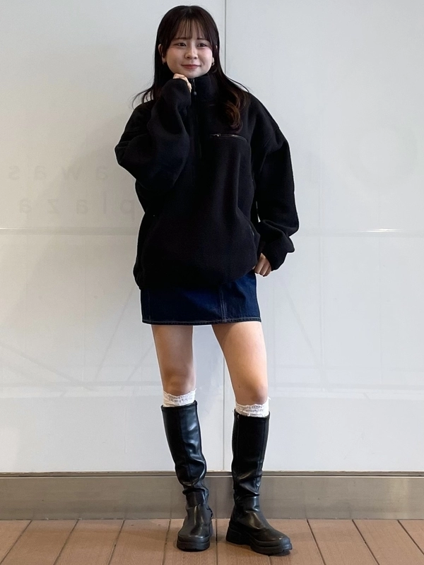 【大人気】ユニセックスコーデ◎