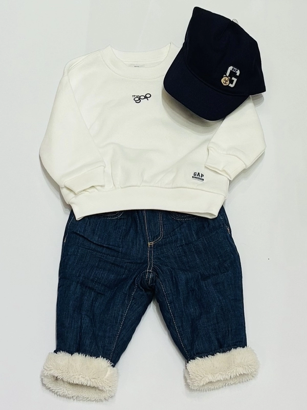 【ちょっとおしゃれして家族とお出かけ】