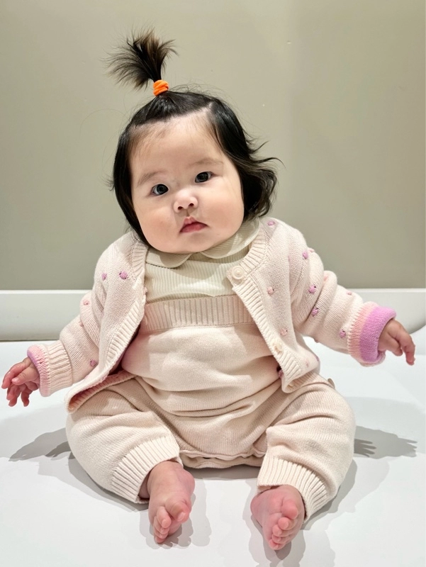 はじめての冬にもぴったり！