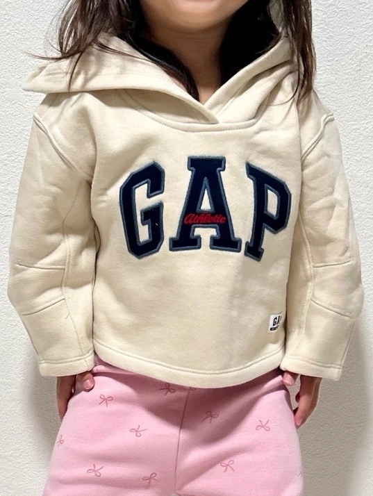 今が買い】親子でお揃いロゴパーカー | Gap公式オンラインストア