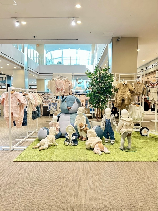 babyGap POP-UP SHOP