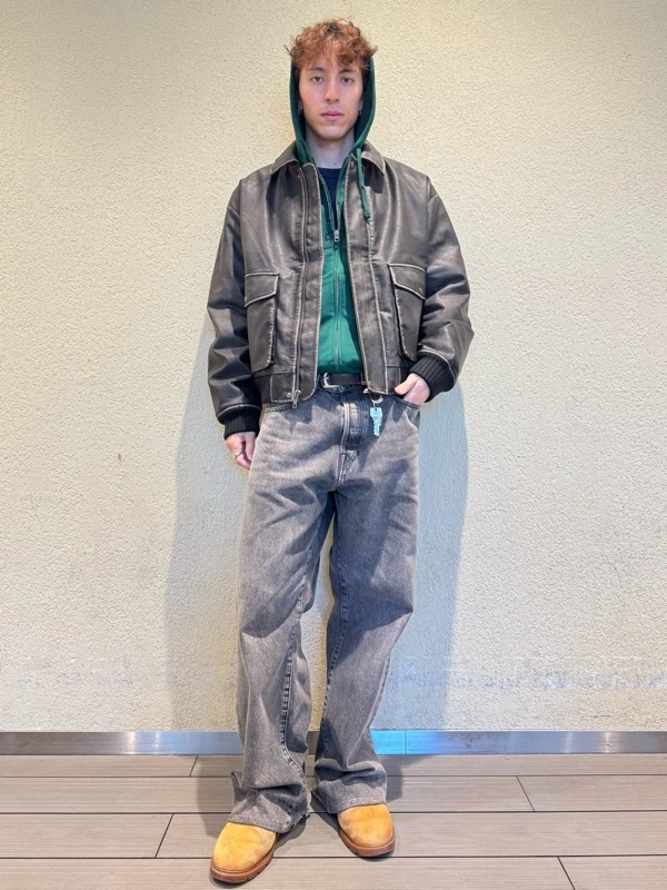 【GAPでヴィンテージ風】