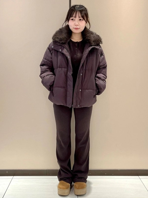 女子ってブラウン好きですよね？