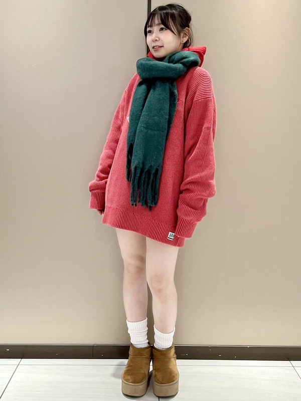 クリスマスカラー