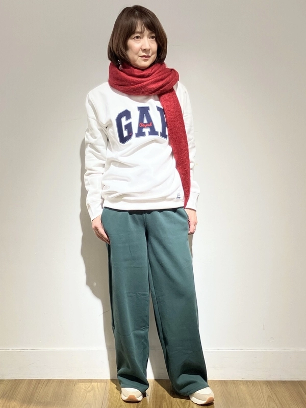 クリスマスカラー☆