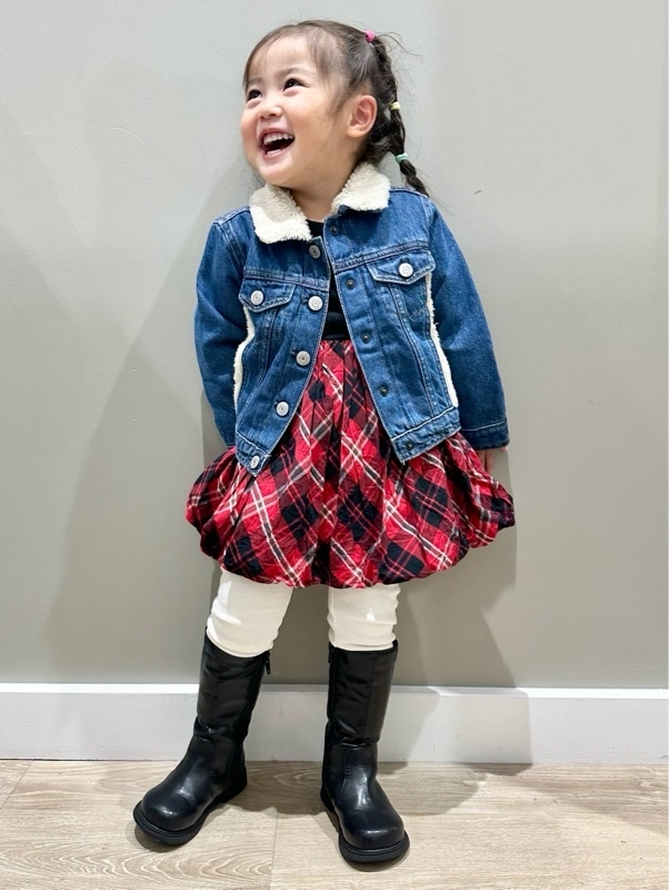 クリスマスコーデ♡