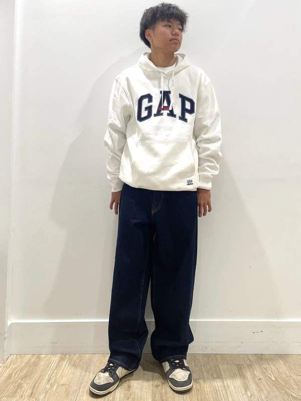 Gap公式オンラインストア | スーパーバギーデニム