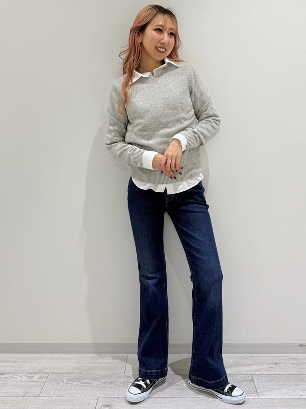 【New】シンプルコーデ