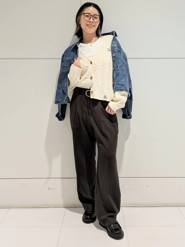 【30周年】リブカ―デお出かけコ―デ