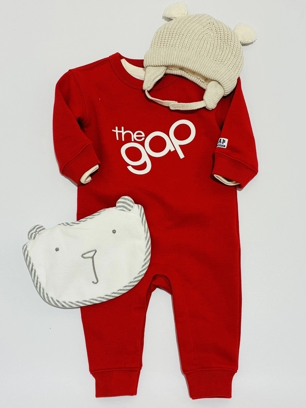 ベビー【リンクコーデのカバーオール】