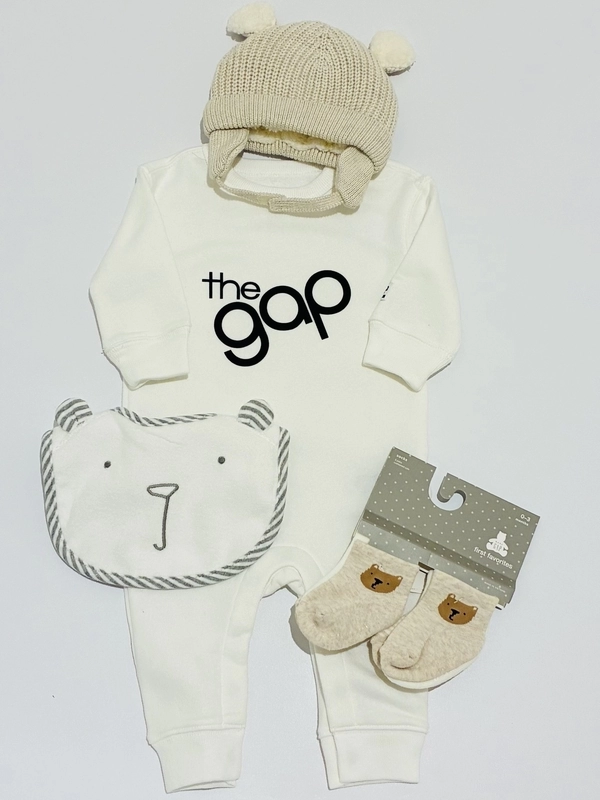 ベビー【リンクコーデロゴオール】