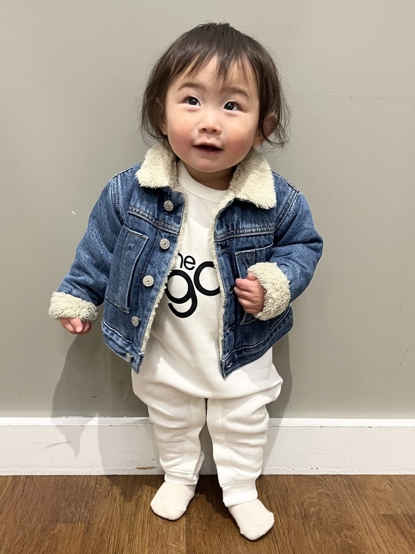 Gap公式オンラインストア | babyGap Gapロゴ カバーオール