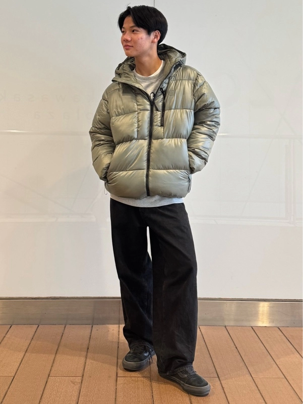 大人気アウター