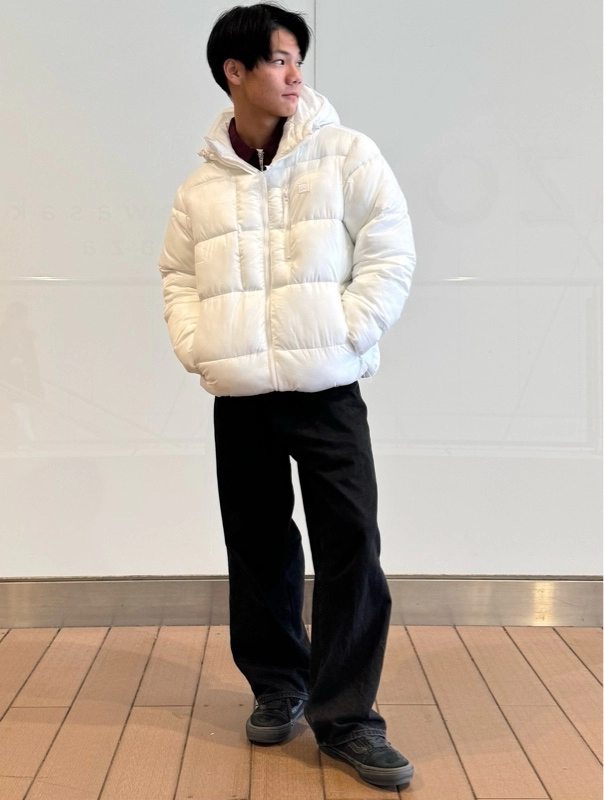 トレンド大人気のアウター