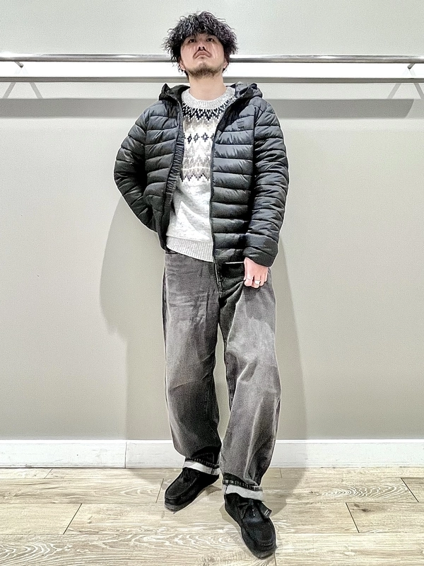 《フェアアイルセーター》