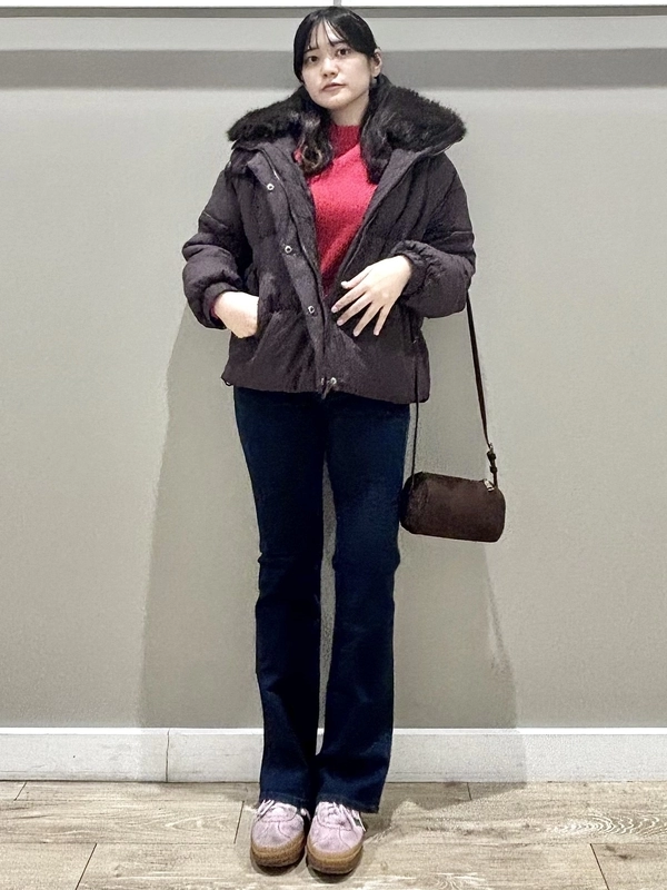 《ブラウン×レッド》