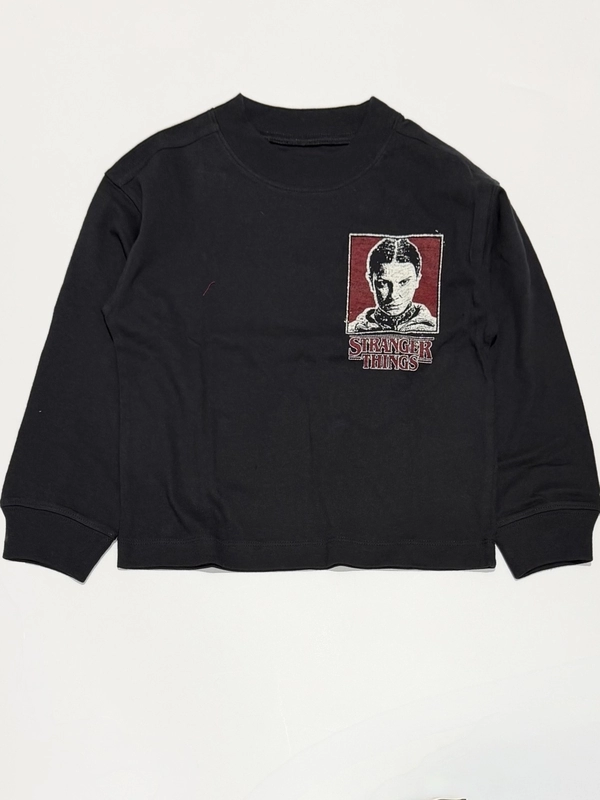 ストレンジャー・シングス』 僕は目の前にいるのスタイリング | Gap