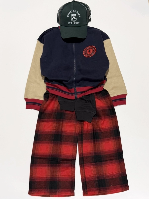 ストレンジャー・シングス』 僕は目の前にいるのスタイリング | Gap