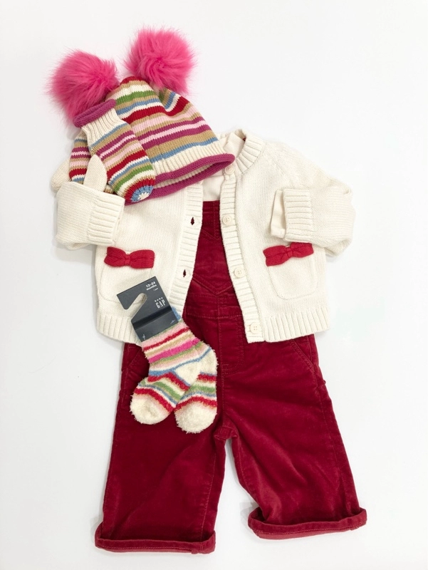 クリスマスコーデ！