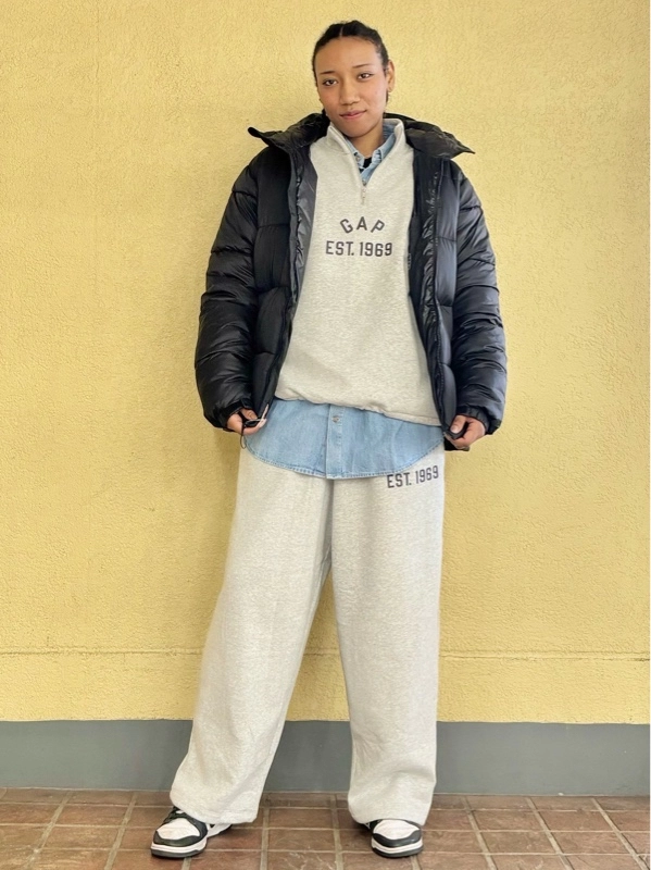 スウェットセットアップで冬を乗り越えろ☆】 | Gap公式オンラインストア