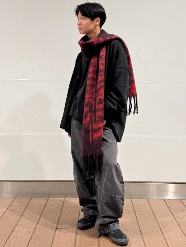 【ストレンジャーシングス】特別コレクションコーデ