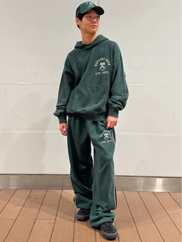 ホーキンスセットアップ