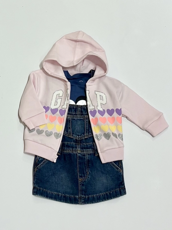 ハートデザインで楽しくお出かけ！