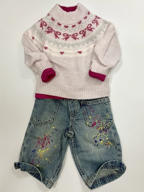 冬のお出掛けコーデ☆