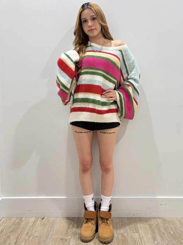 ホリデーコーデ♡