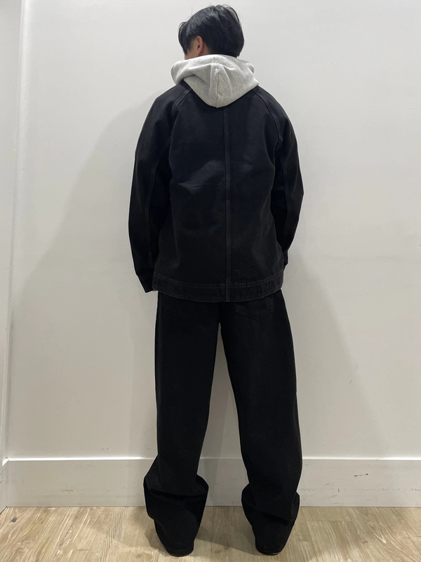 デニムジャケットセットアップ☆のスタイリング | Gap公式オンラインストア