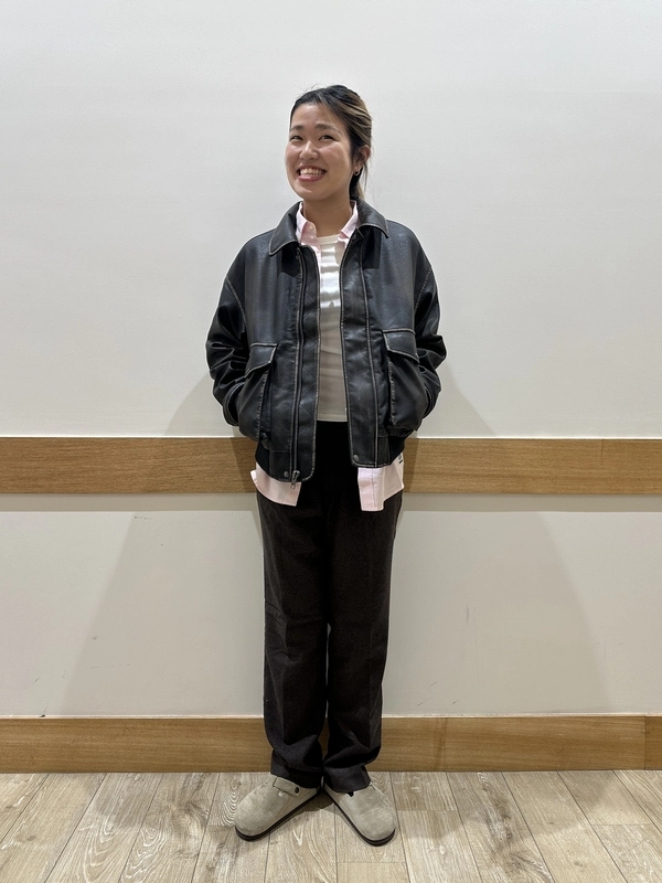 エクストラバギーデニムのスタイリング | Gap公式オンラインストア