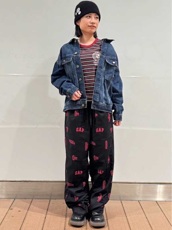 【ストレンジャーシングス】特別コレクションコーデ