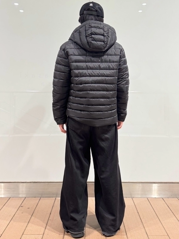 GAP パファージャケット　ブラック　メンズ　サイズL Gap公式オンラインストア | パファージャケット (キッズ)