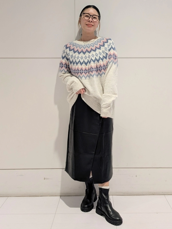 〜【主役セ―タ―♡】フェアアイル〜