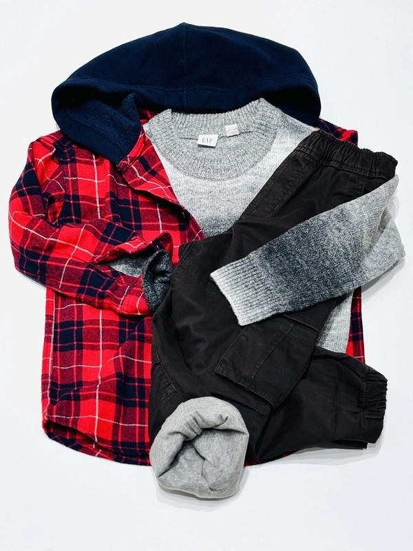 冬もいっぱい遊ぼう♪【三種の神器】