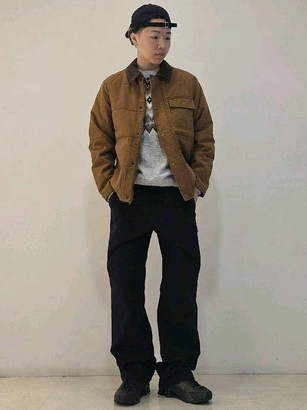 パパとリンクコーデ