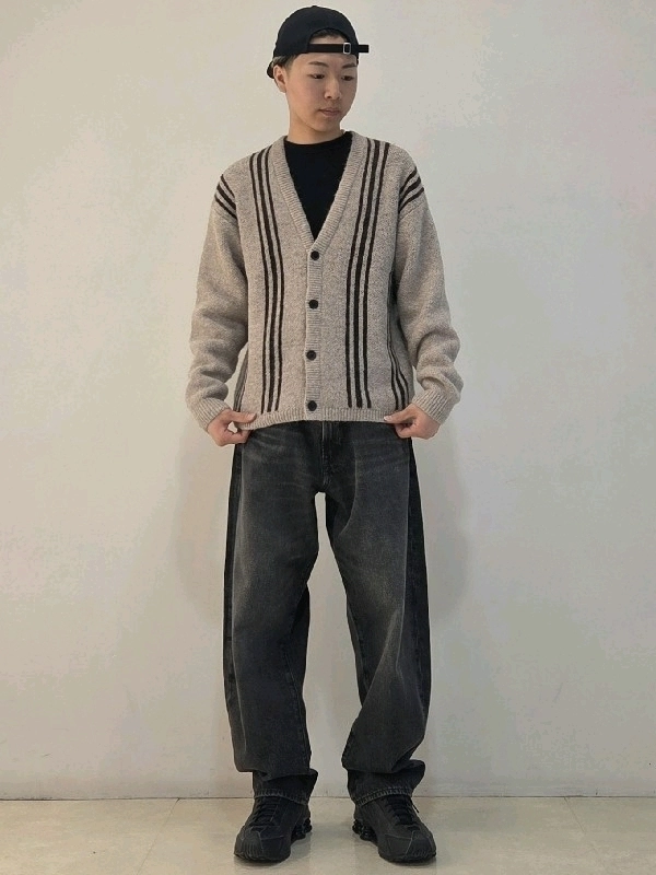 お散歩スタイル