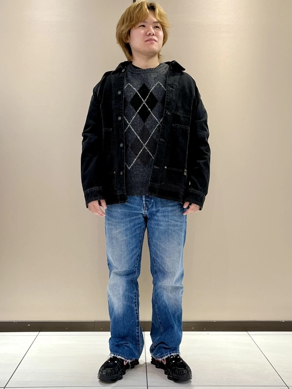 Gap公式オンラインストア | '90s ルーズフィットデニム