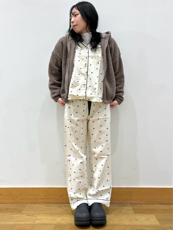 Gap公式オンラインストア | ソフト フランネル パジャマセット