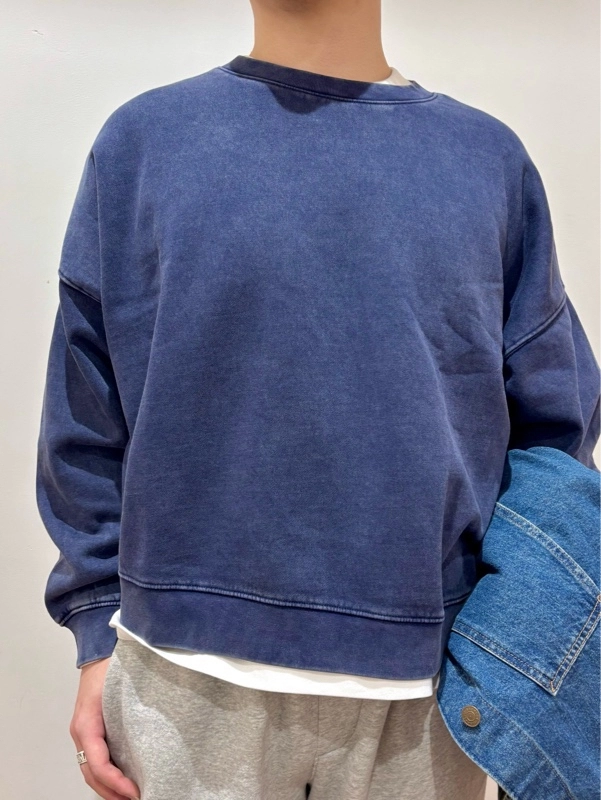 新作カバーオールデニムジャケットdeカジュアルラフコーデ』の