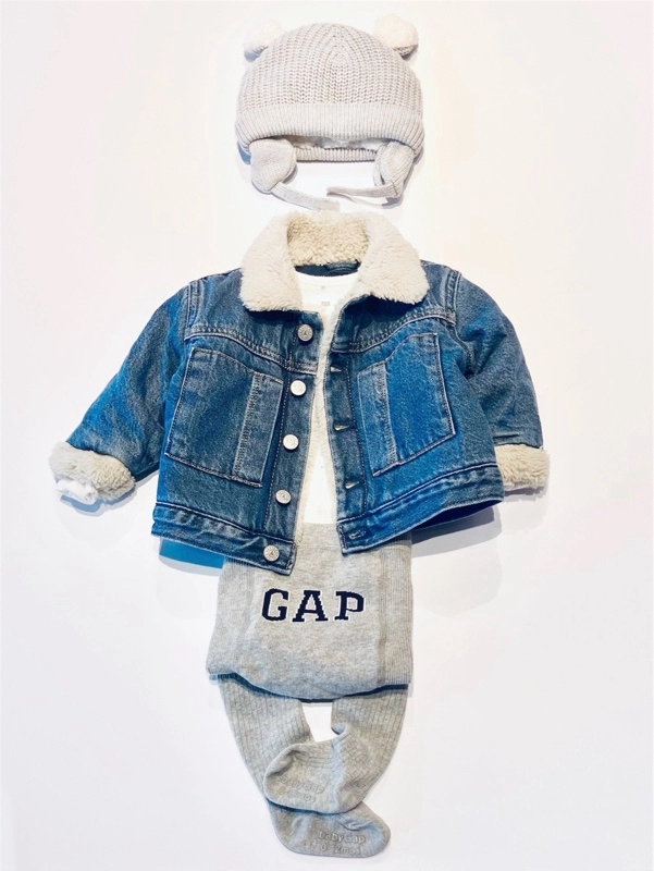 男の子のタイツコーデ【女の子も♪】