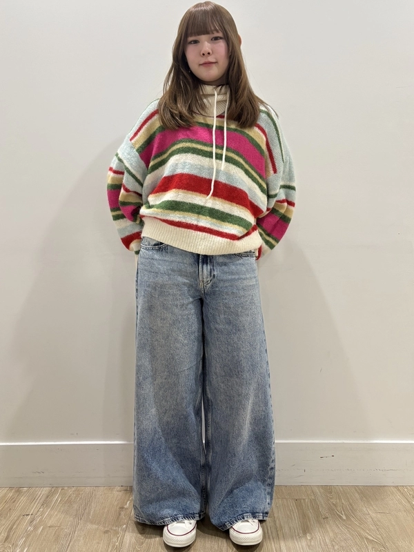 シンプルホリデーコーデ♡