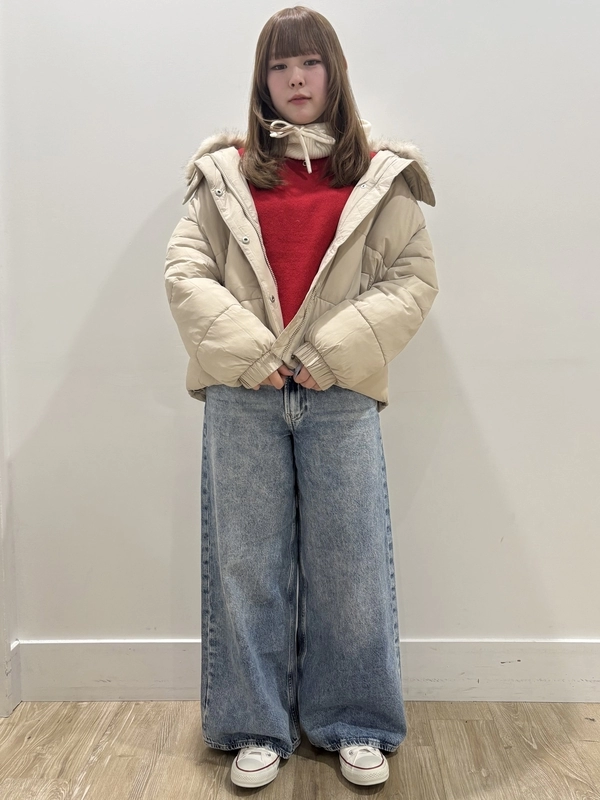 クリスマスコーデ☆