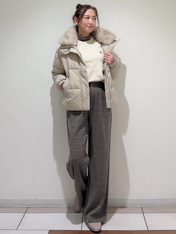 今欲しい！【アウター&セーター】