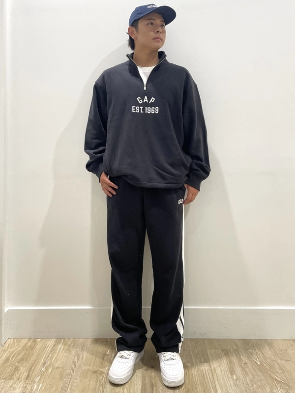 おすすめスウェットアイテム☆