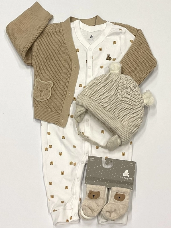 おしりがかわいい　くまさんがいっぱい