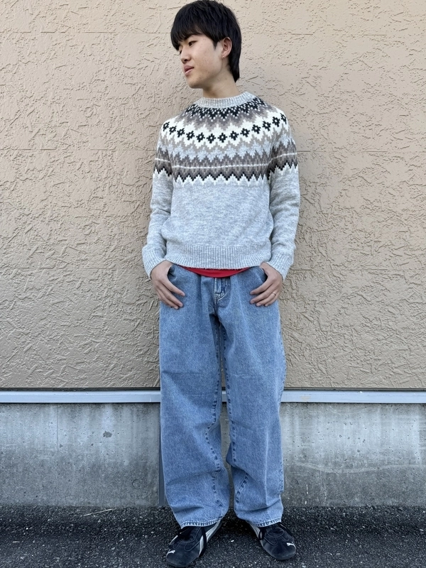 【新作】セーター