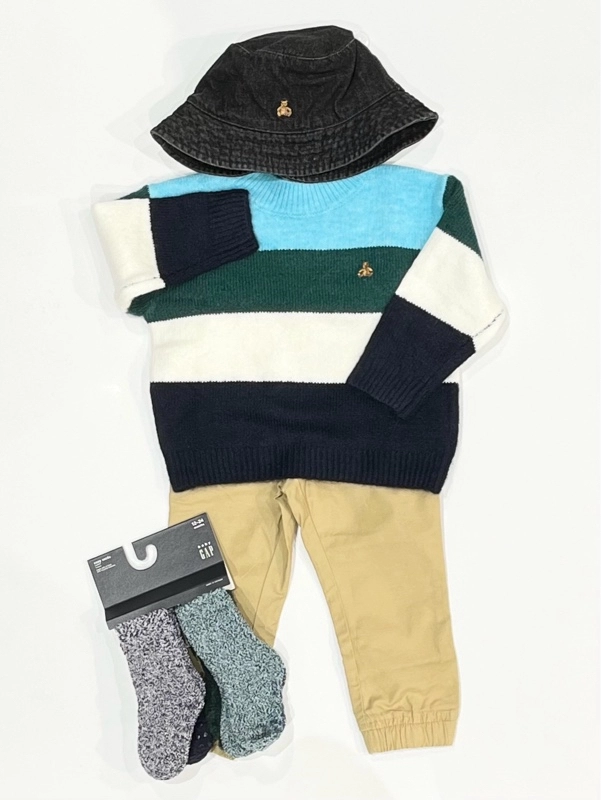 ボーダーセーター